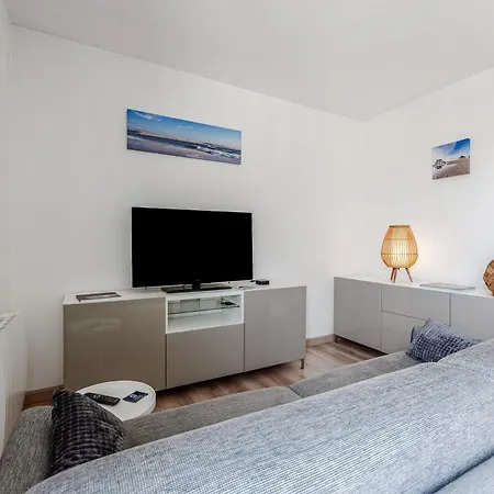 Coeur De Appartement La Teste-de-Buch