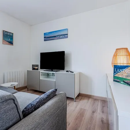 Appartement Coeur De La Teste-de-Buch