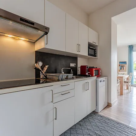 Coeur De Appartement La Teste-de-Buch